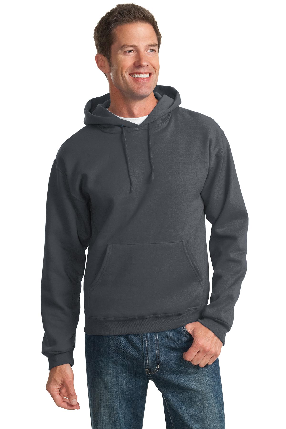 Jerzees? NuBlend? Pullover Hooded Sweatshirt. 996M