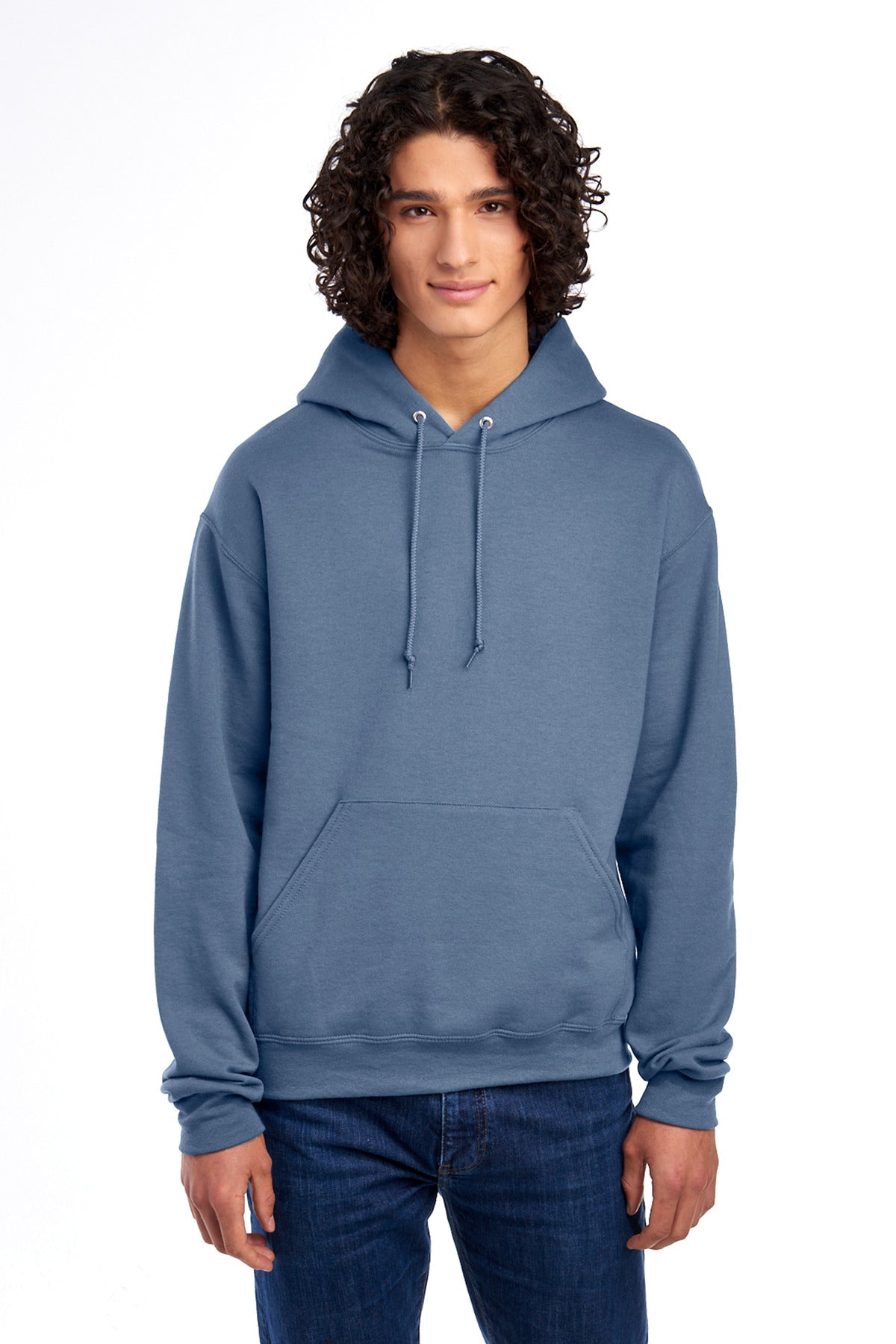 Jerzees? NuBlend? Pullover Hooded Sweatshirt. 996M