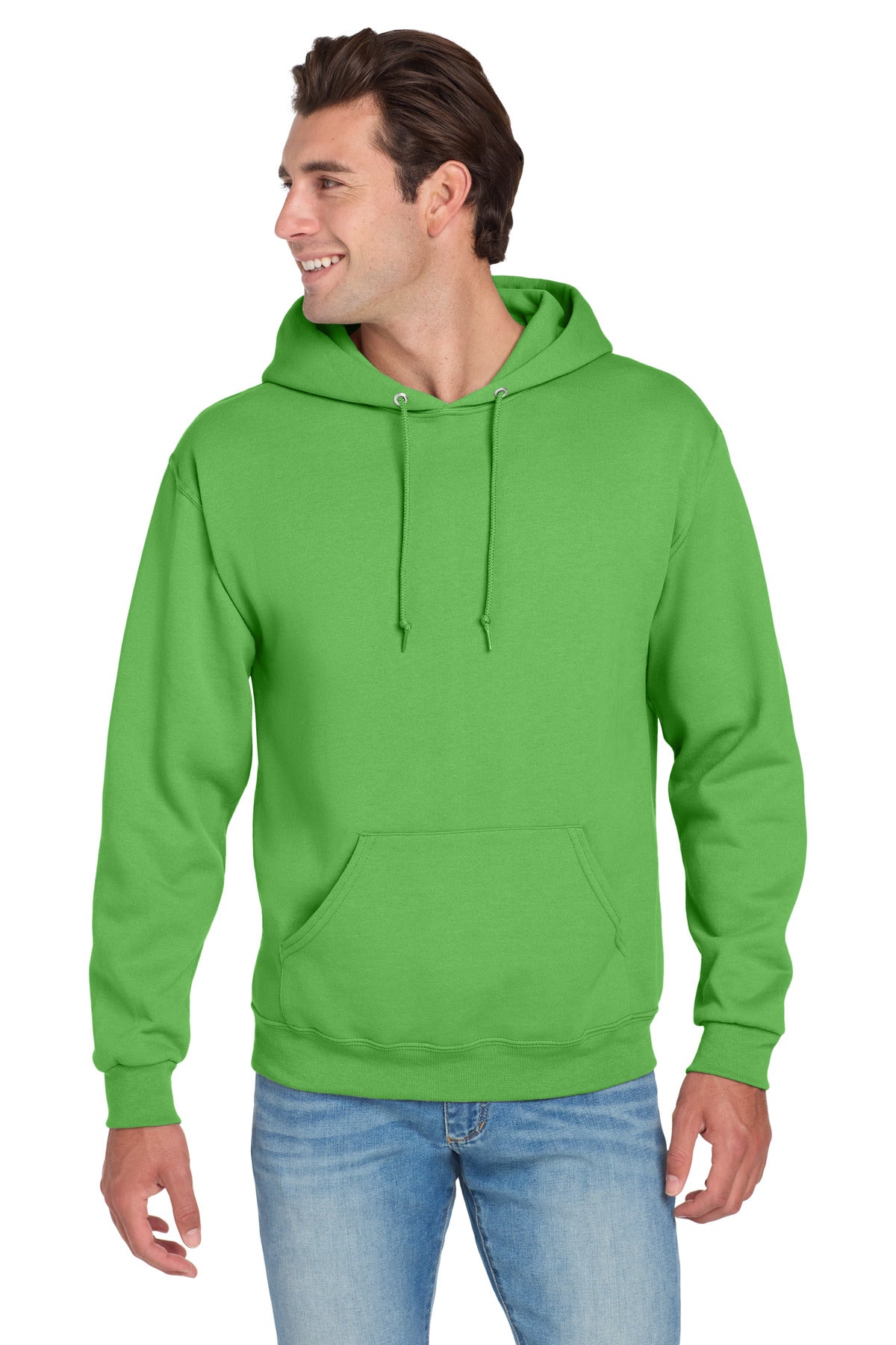 Jerzees? NuBlend? Pullover Hooded Sweatshirt. 996M