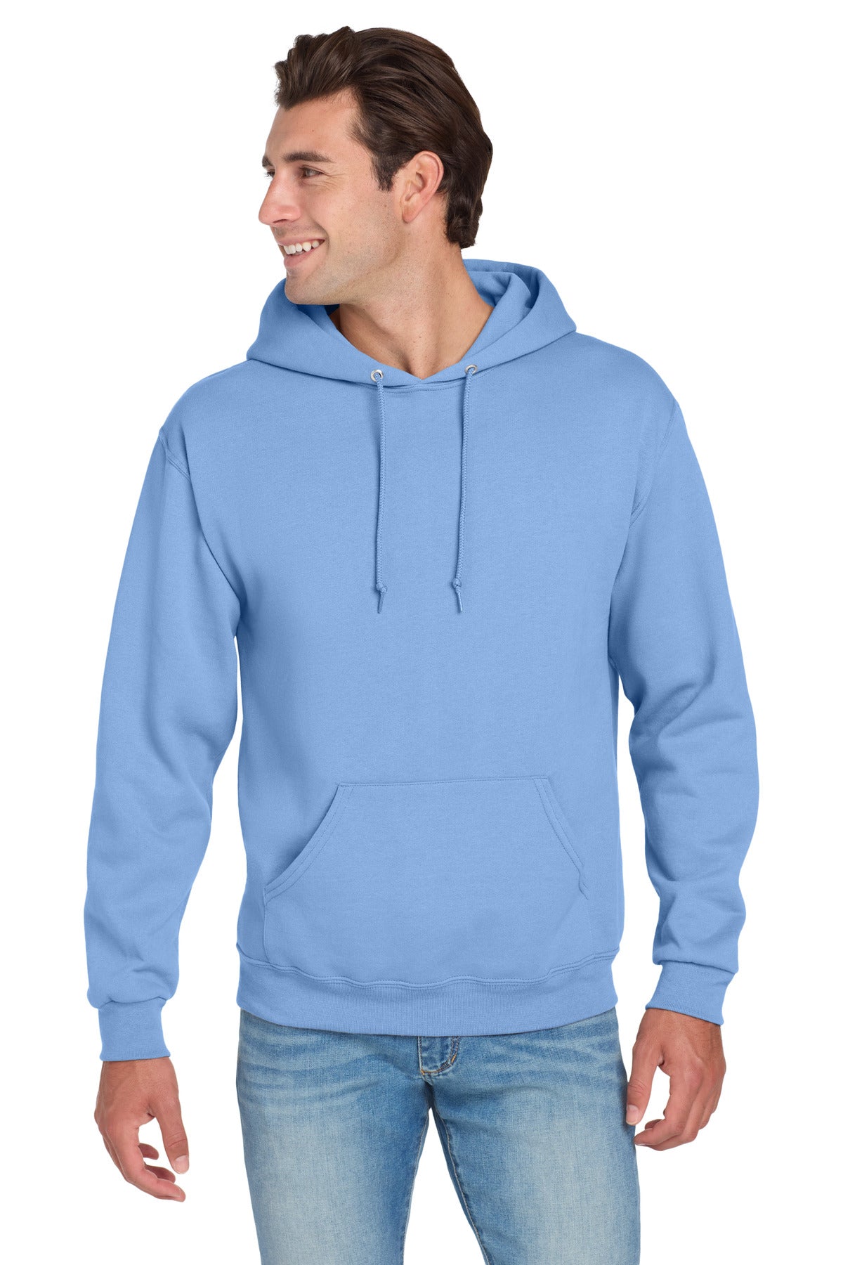 Jerzees? NuBlend? Pullover Hooded Sweatshirt. 996M