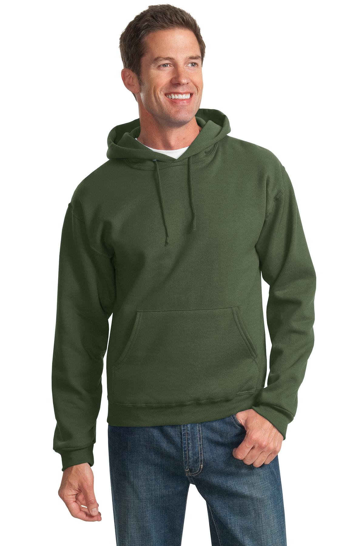 Jerzees? NuBlend? Pullover Hooded Sweatshirt. 996M