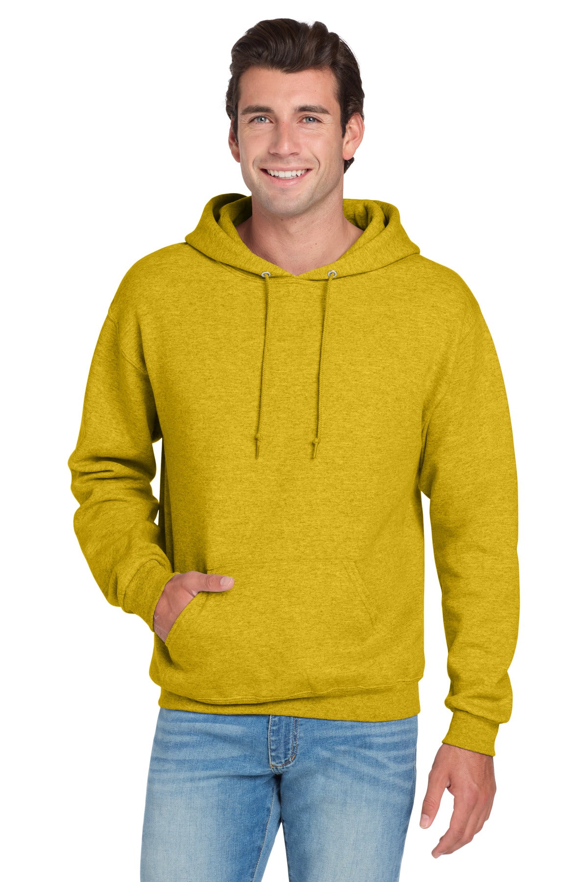 Jerzees? NuBlend? Pullover Hooded Sweatshirt. 996M