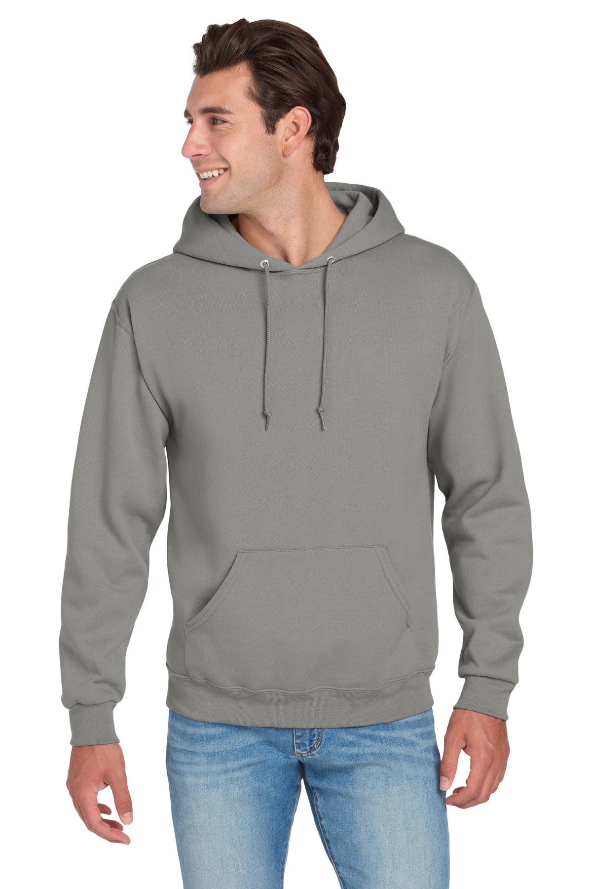 Jerzees? NuBlend? Pullover Hooded Sweatshirt. 996M
