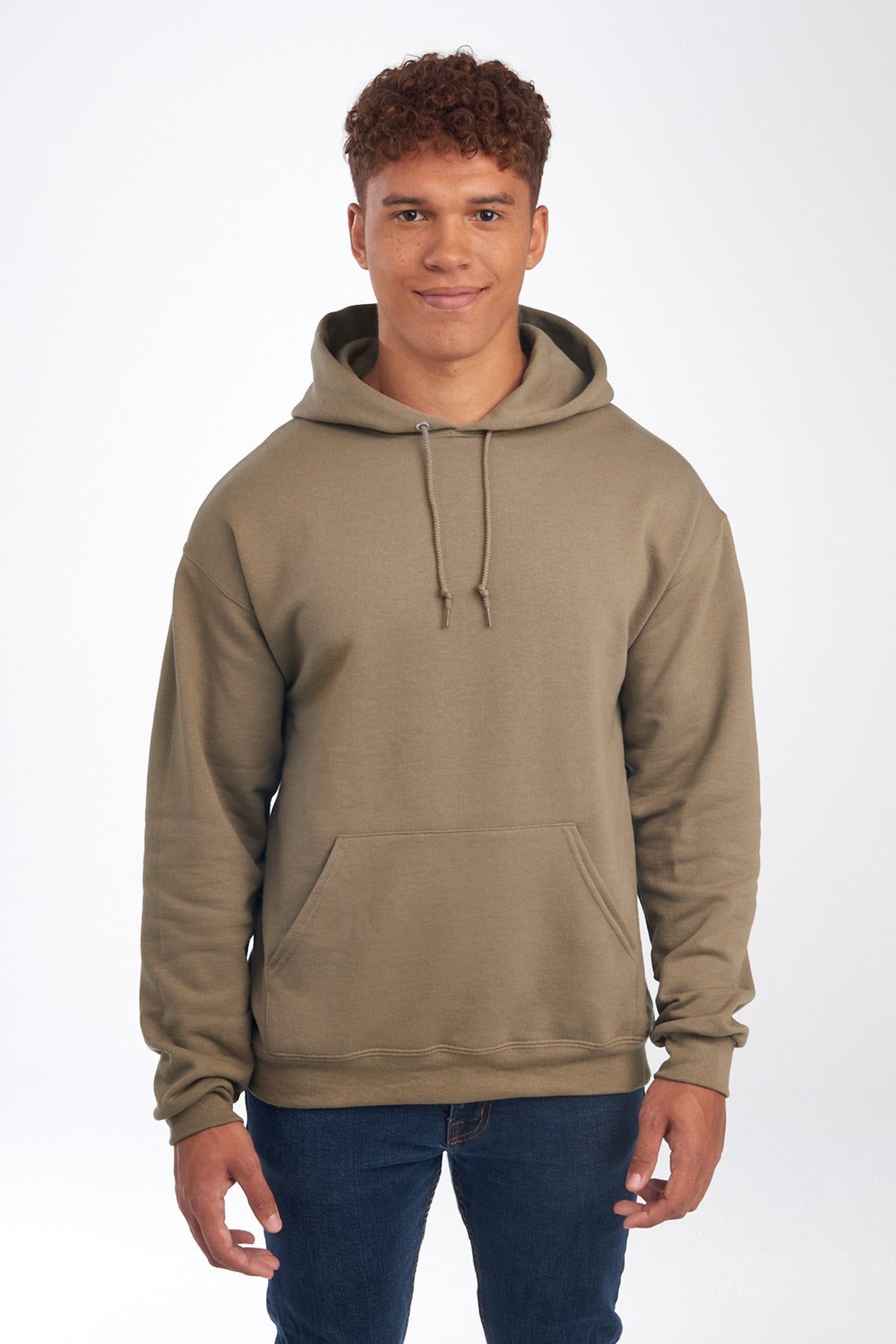 Jerzees? NuBlend? Pullover Hooded Sweatshirt. 996M