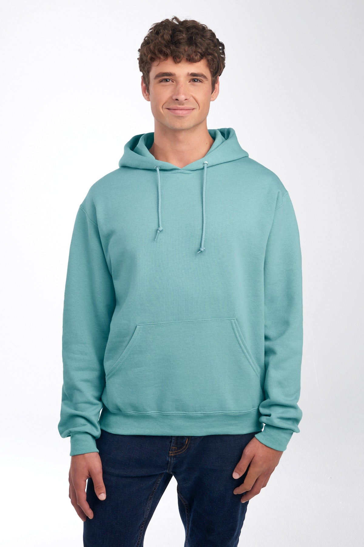 Jerzees? NuBlend? Pullover Hooded Sweatshirt. 996M
