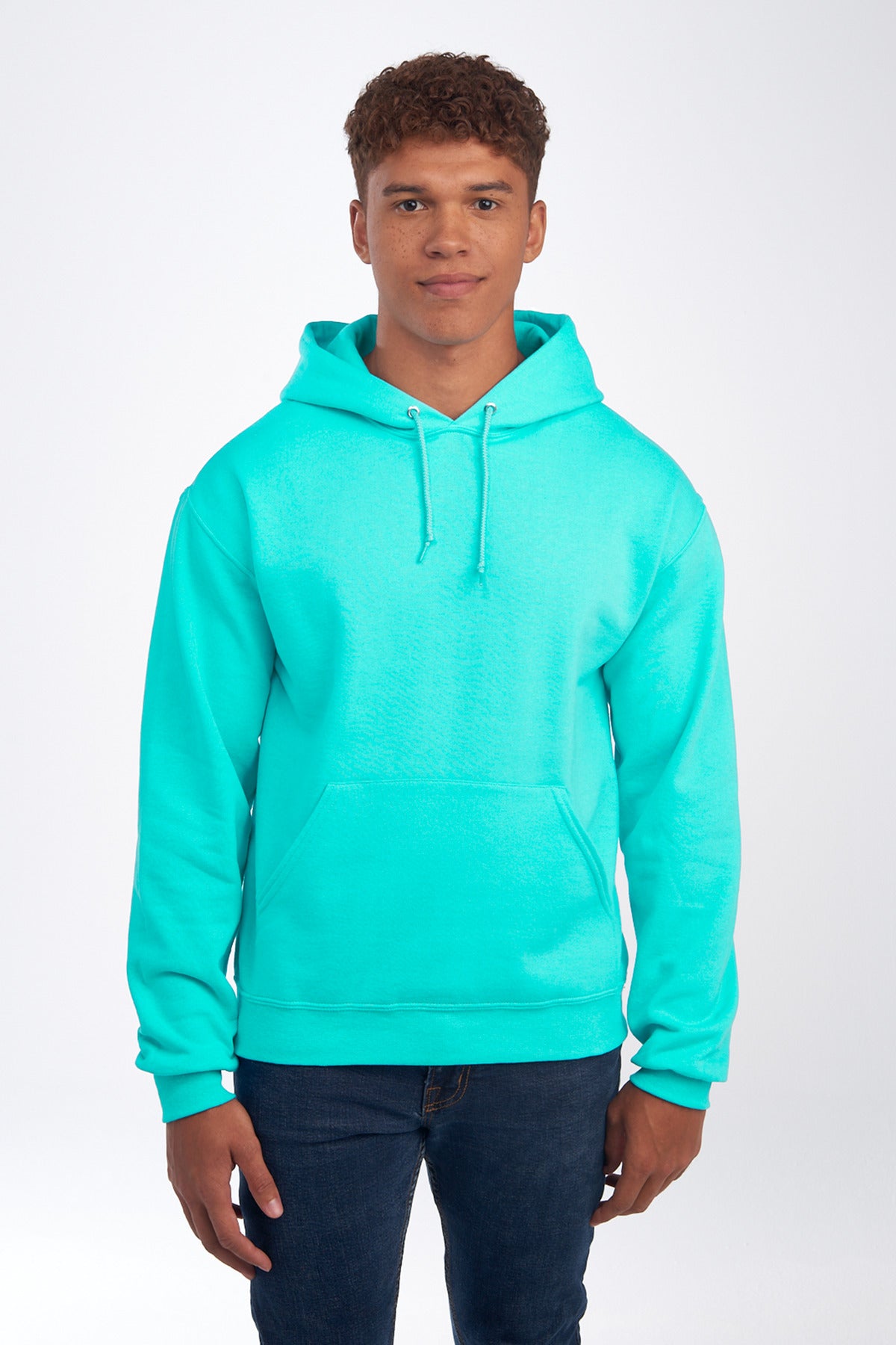Jerzees? NuBlend? Pullover Hooded Sweatshirt. 996M