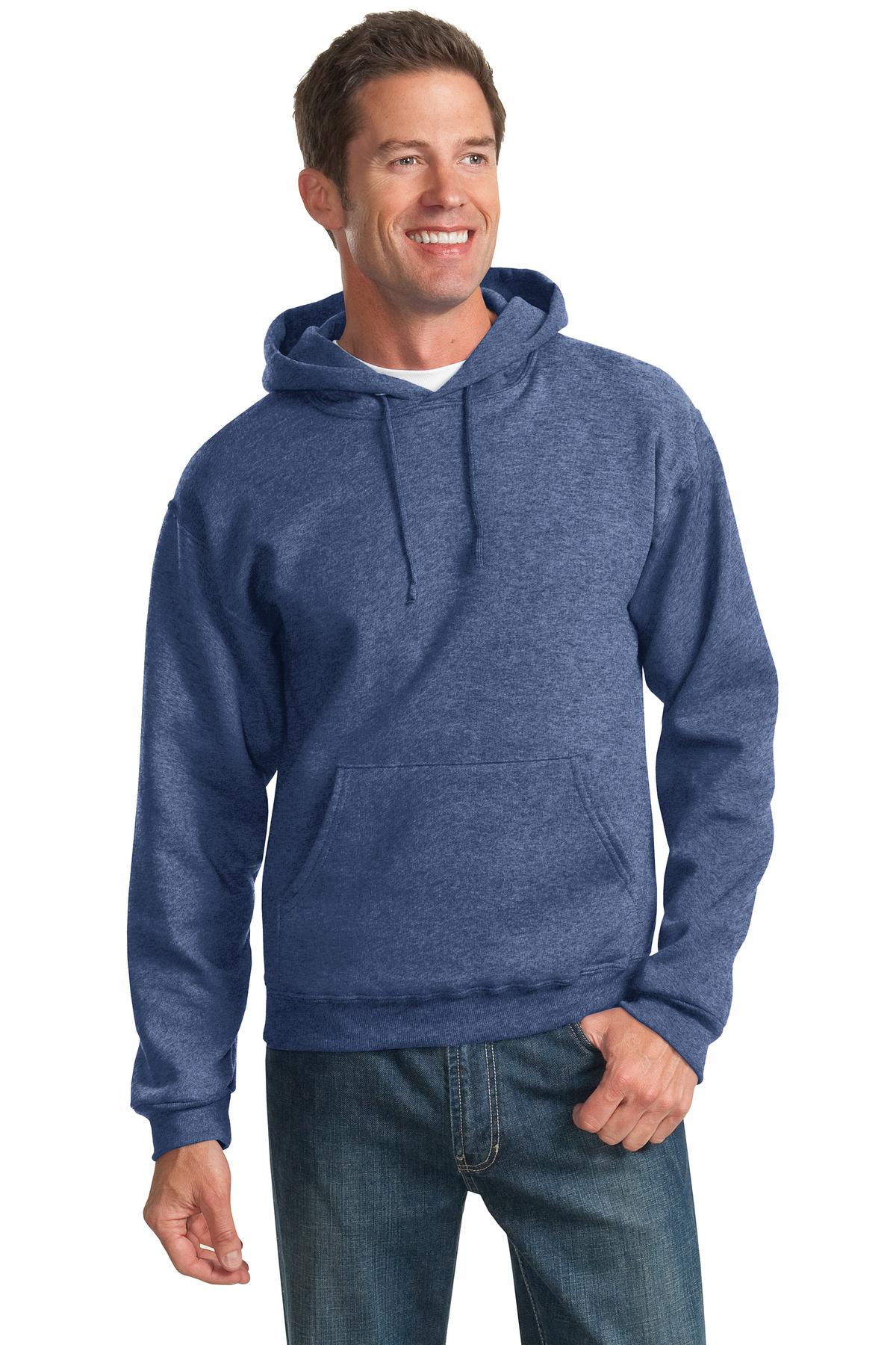 Jerzees? NuBlend? Pullover Hooded Sweatshirt. 996M