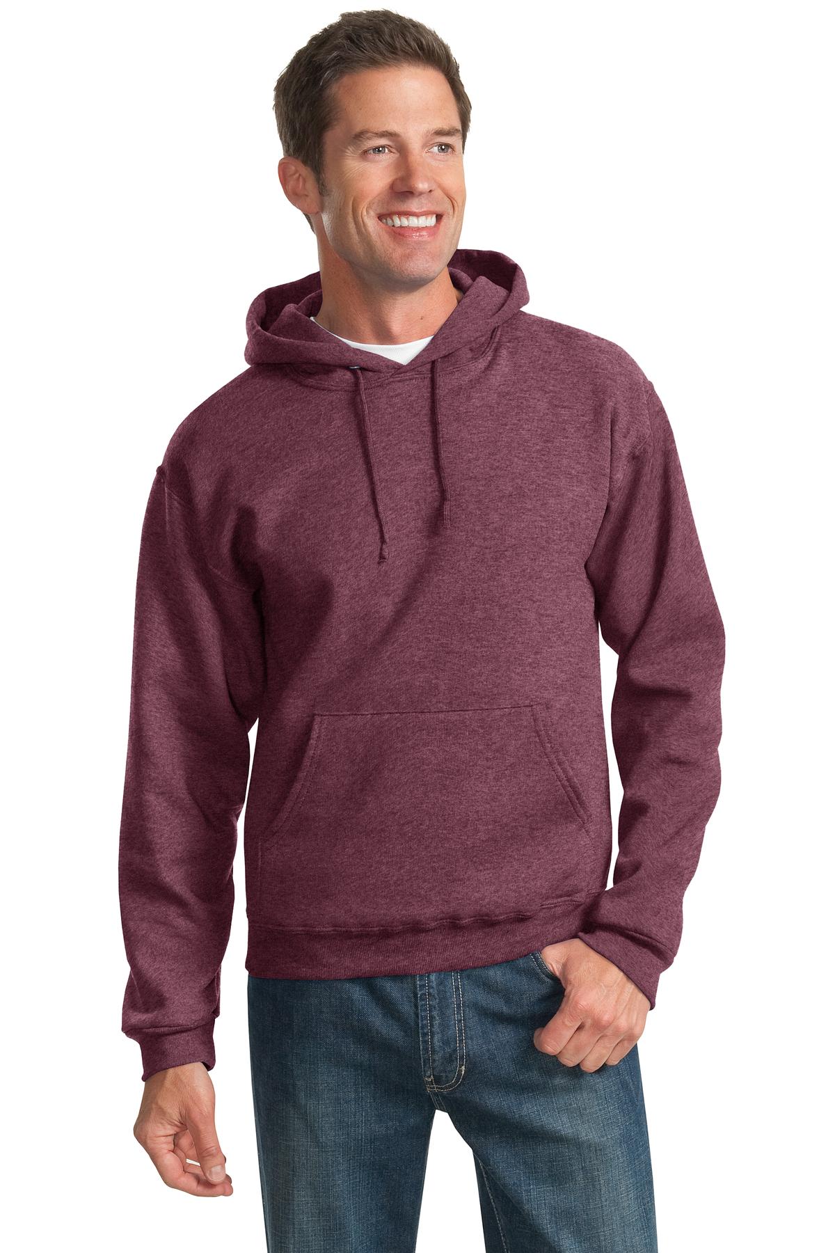 Jerzees? NuBlend? Pullover Hooded Sweatshirt. 996M