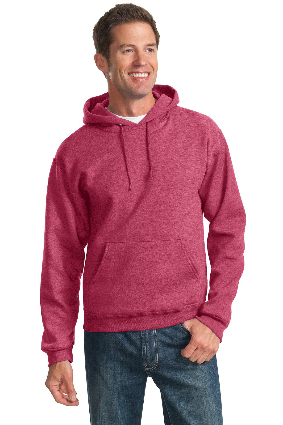 Jerzees? NuBlend? Pullover Hooded Sweatshirt. 996M
