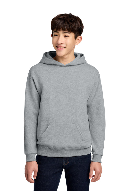 Jerzees® - Youth NuBlend® Pullover Hooded Sweatshirt