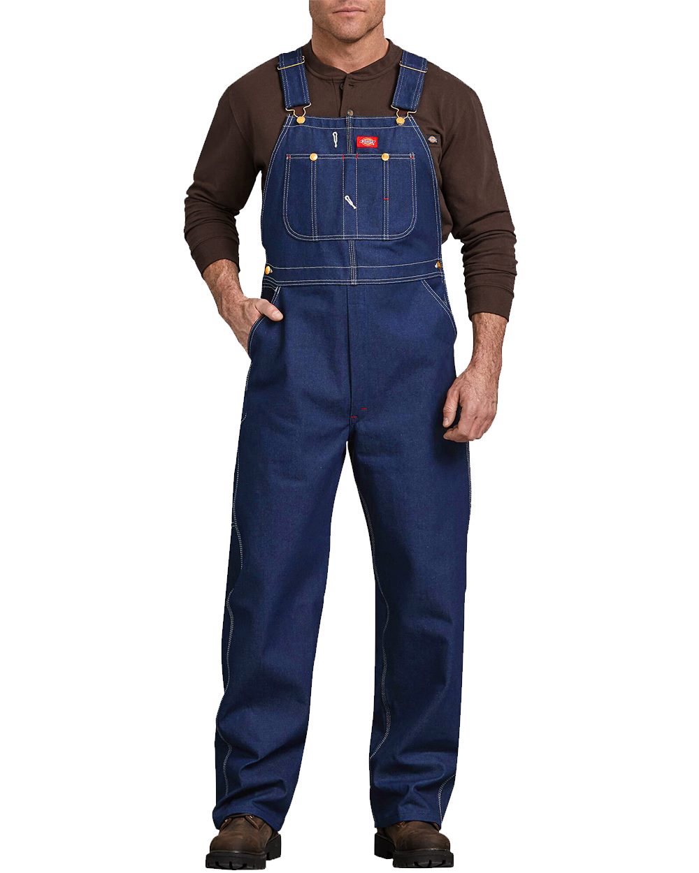 Dickies Bib Overalls - Extended Sizes - 8329EXT