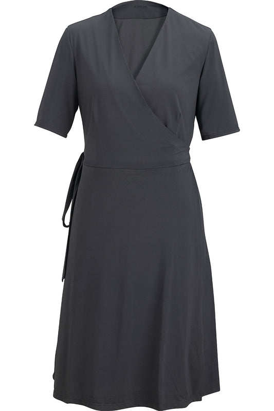 Point Grey Ladies Wrap Dress - 9977