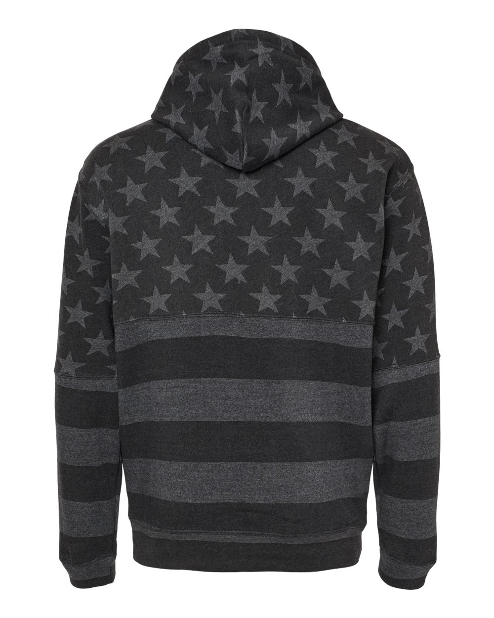 J. America Tailgate Hooded Sweatshirt - 8815