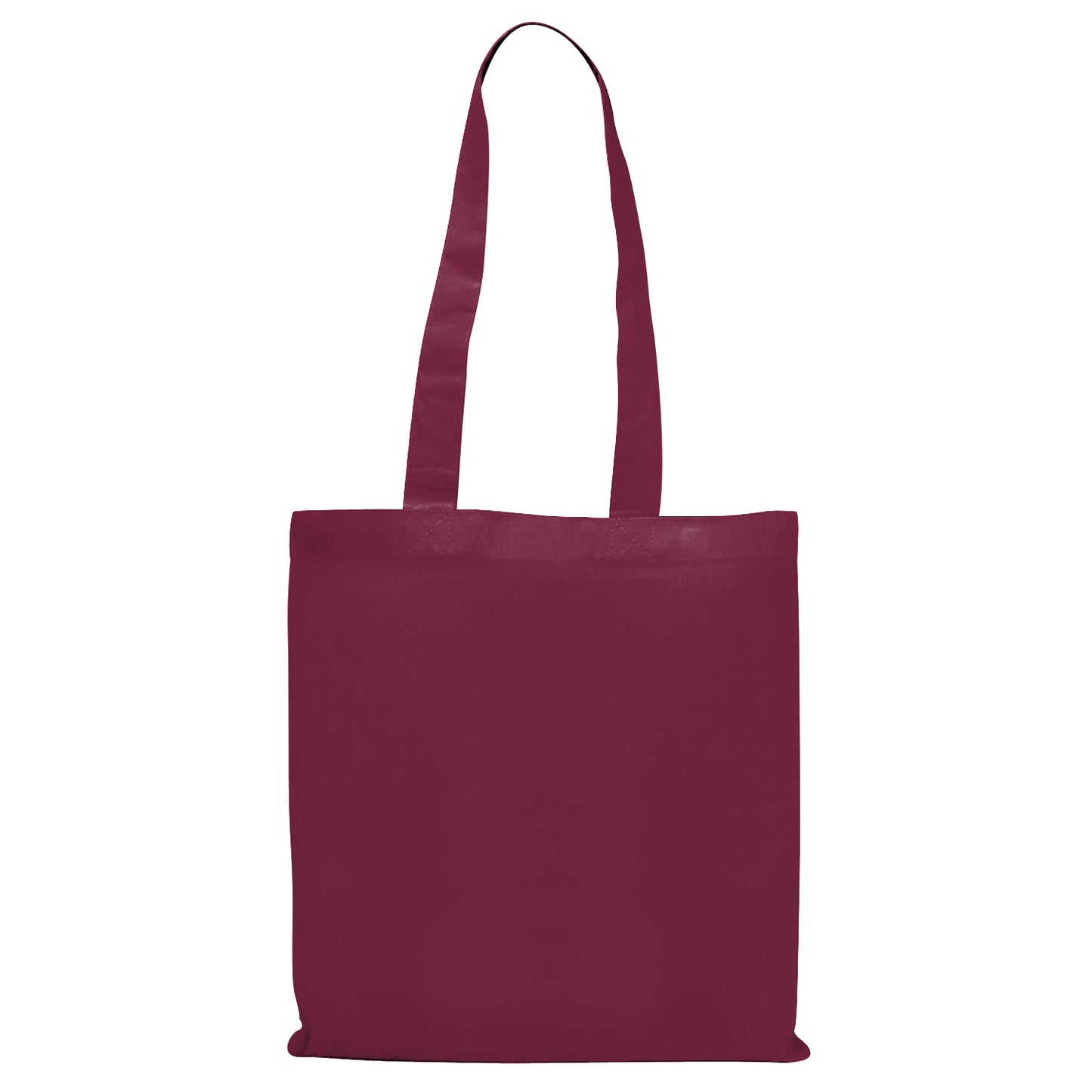 Good Value Colored Magazine Economy Tote-A165334