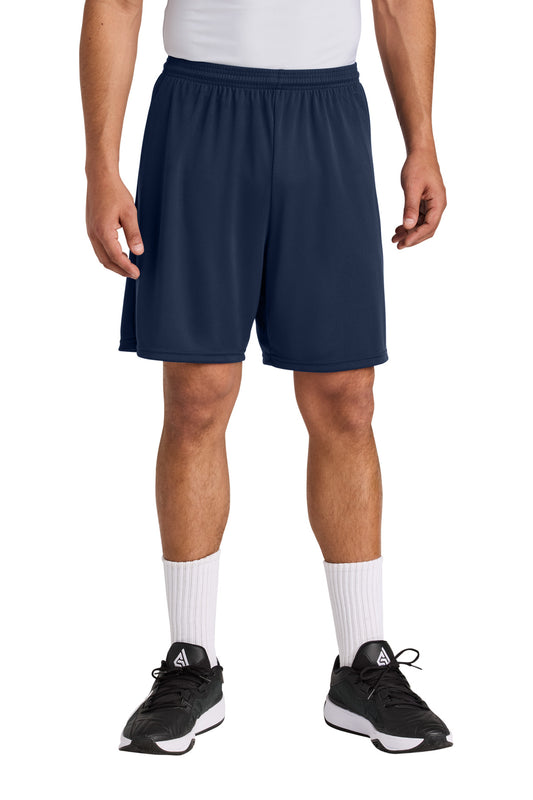 A4 Cooling Performance 7" Short