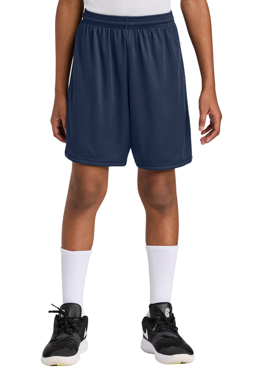 A4 Youth Cooling Performance 6" Short