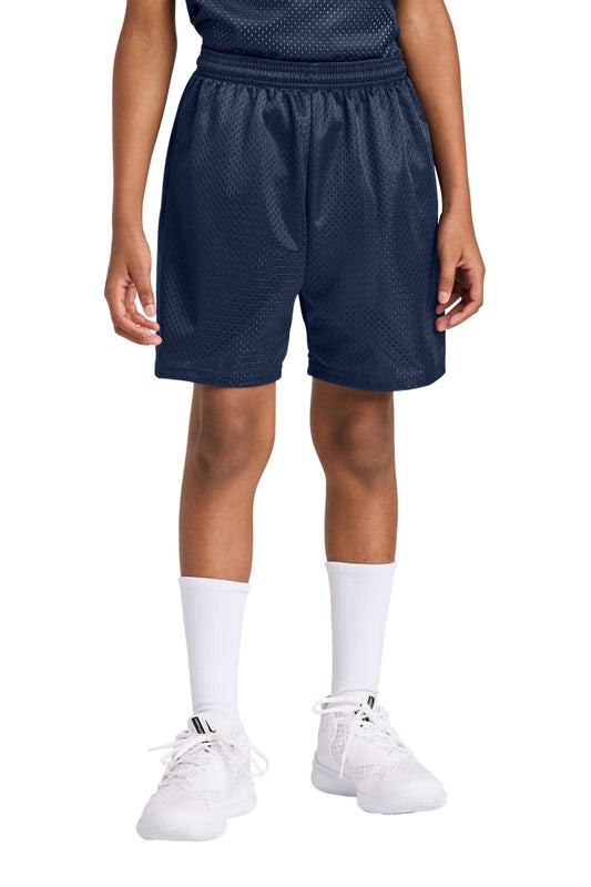A4 Youth Sprint 6" Mesh Short