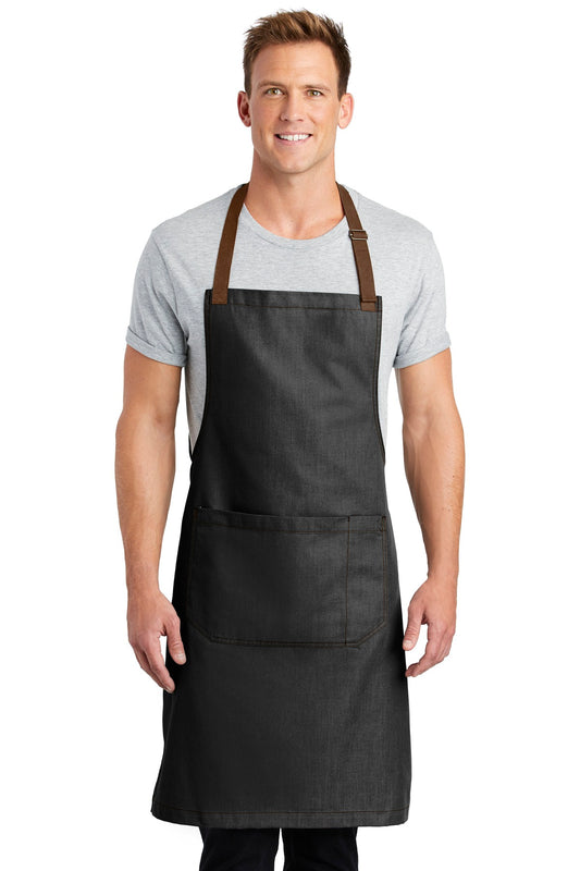 Port Authority ® Market Full-Length Bib Apron
