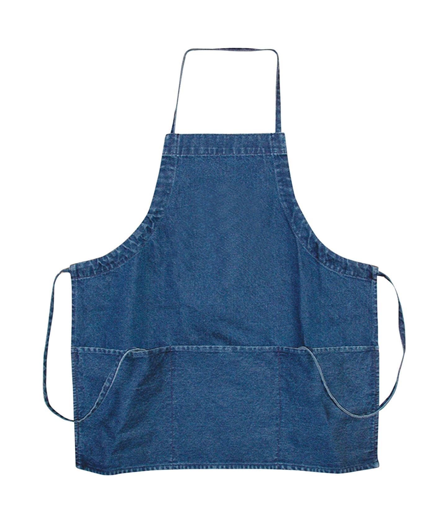 Denim 3Pocket Apron-A96000