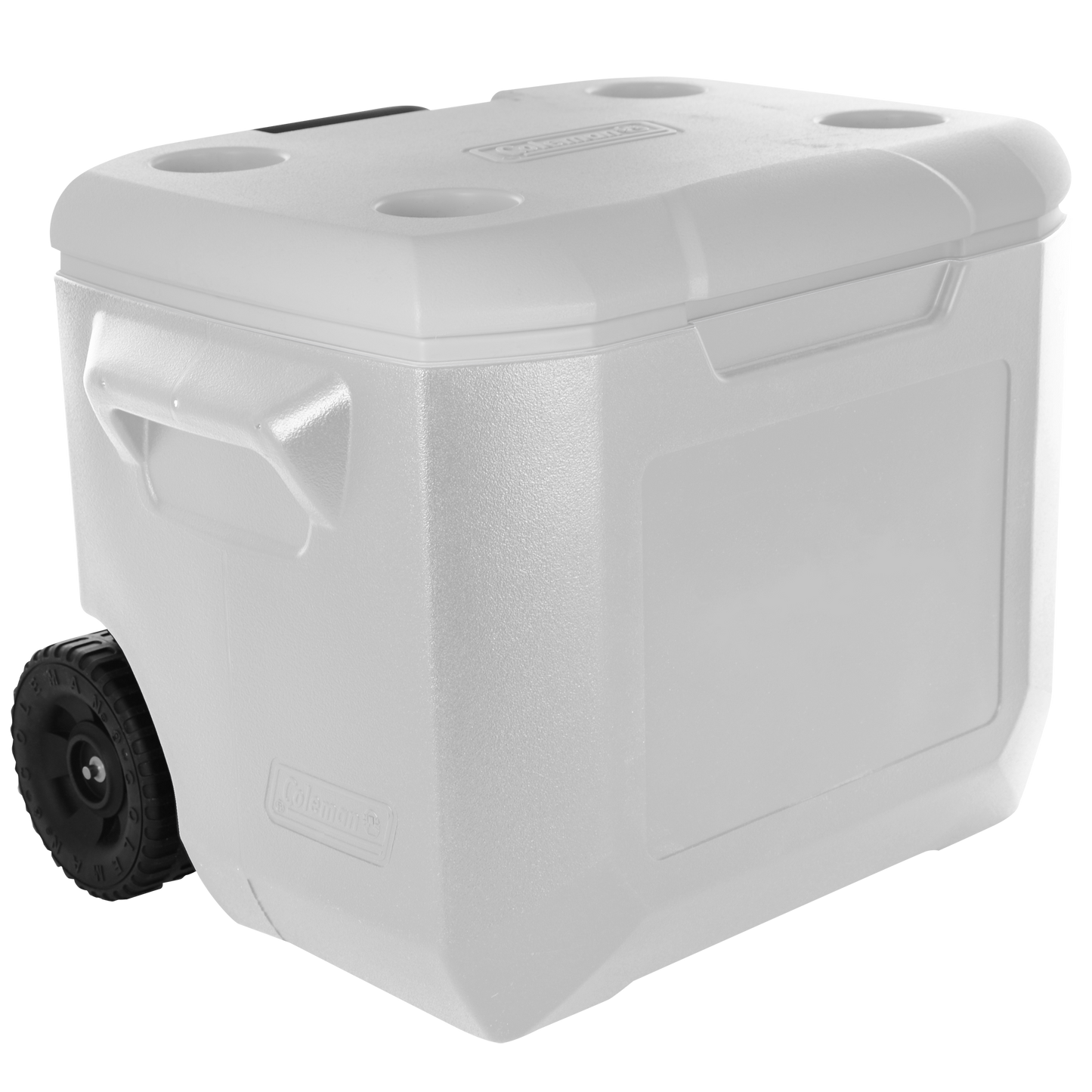 Coleman 60 Qt Wheeled Cooler-AC6245