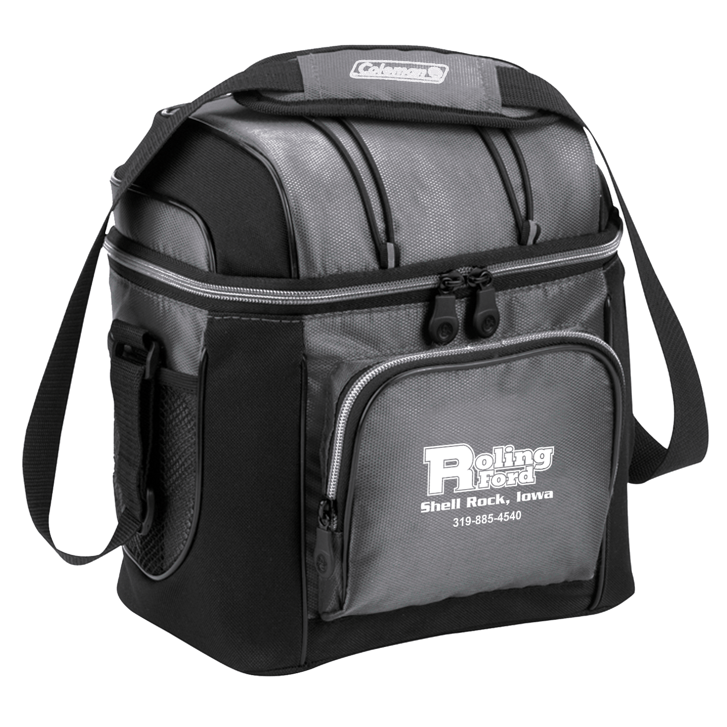 Coleman 9Can SoftSided Cooler With Removable Liner-AC6265