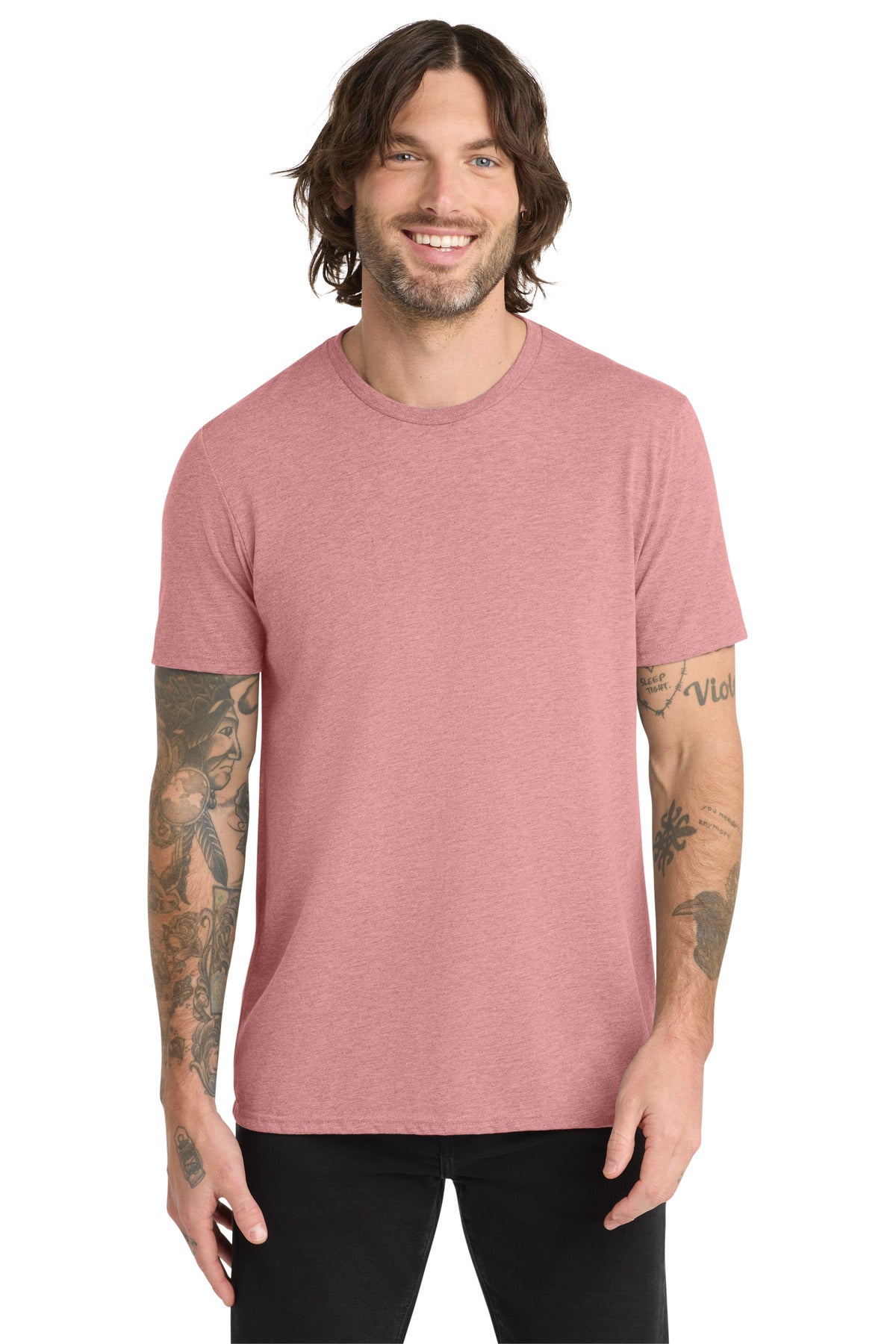 Allmade ® Unisex Tri-Blend Tee