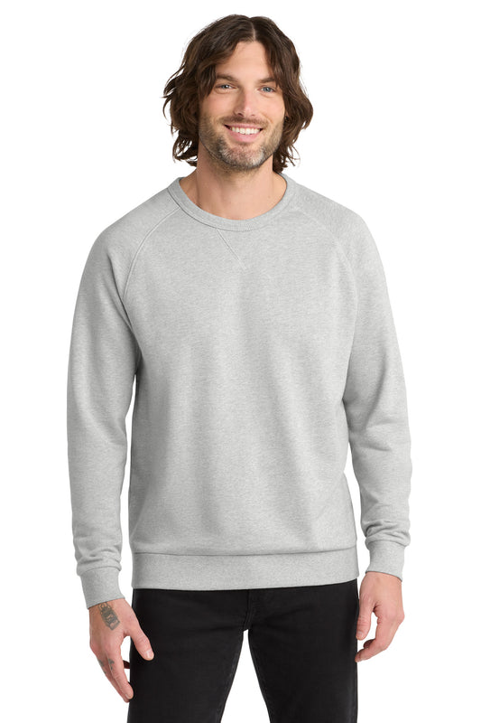 Allmade® Unisex Organic French Terry Crewneck Sweatshirt