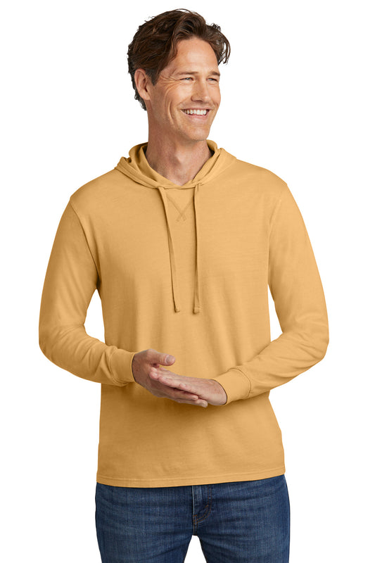 Allmade® Unisex Mineral Dye Organic Cotton Hoodie Tee