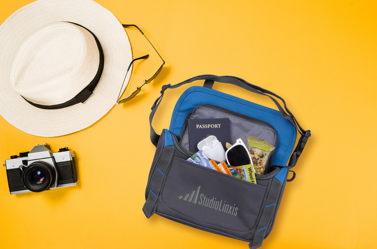 Atchison AllAround Adaptive RPET Fanny Pack-AP9012