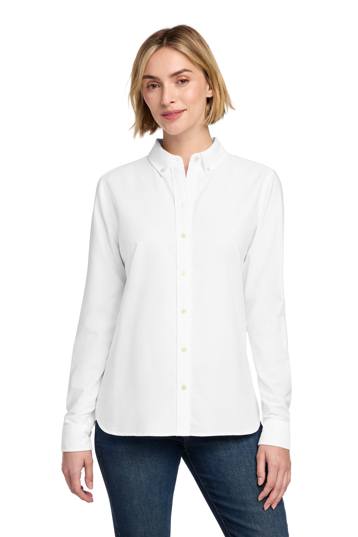 Brooks Brothers® Women's Casual Oxford Cloth Shirt