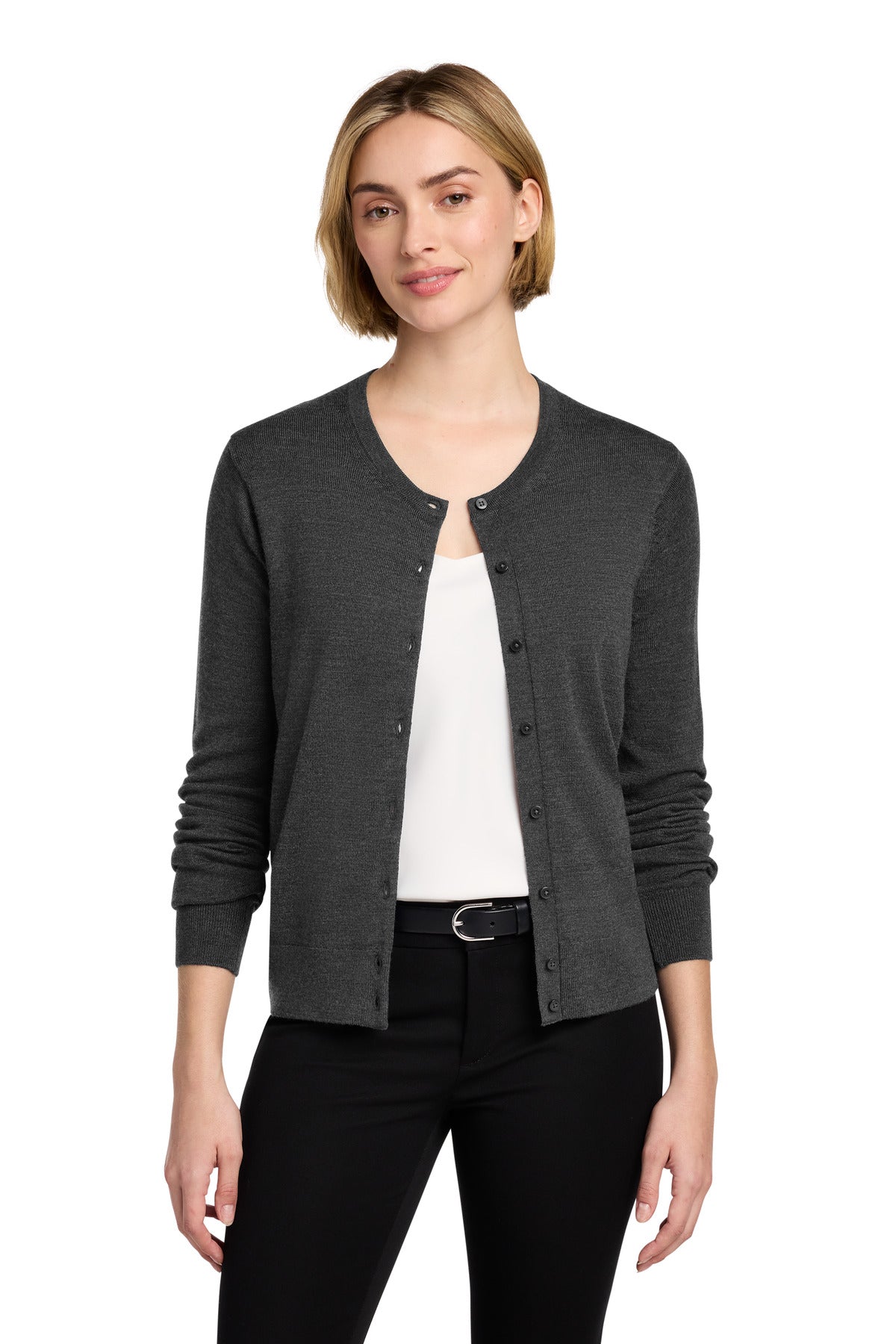 Brooks Brothers® Women's Washable Merino Cardigan Sweater