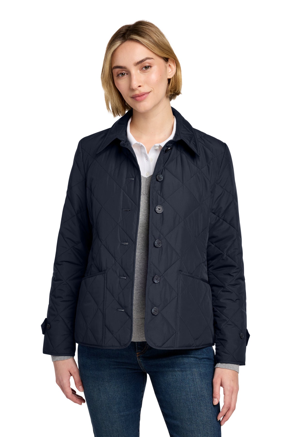 Brooks Brothers® Women's Quilted Jacket