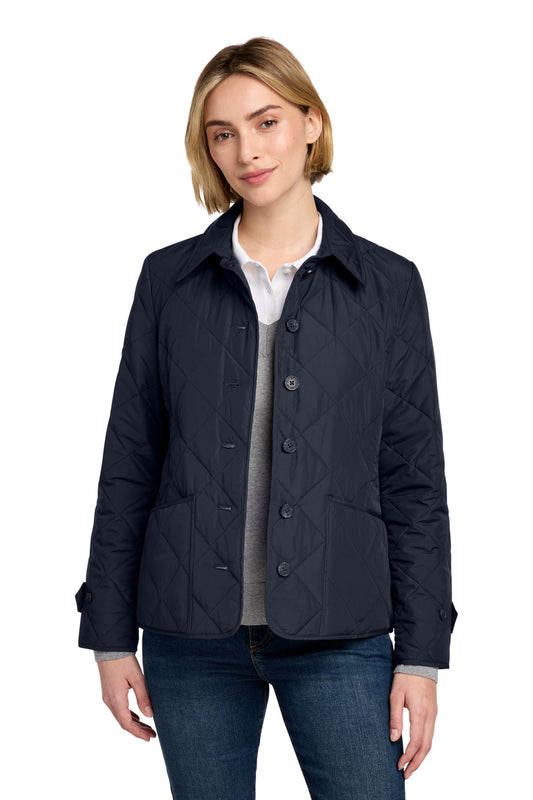 Brooks Brothers® Women's Quilted Jacket