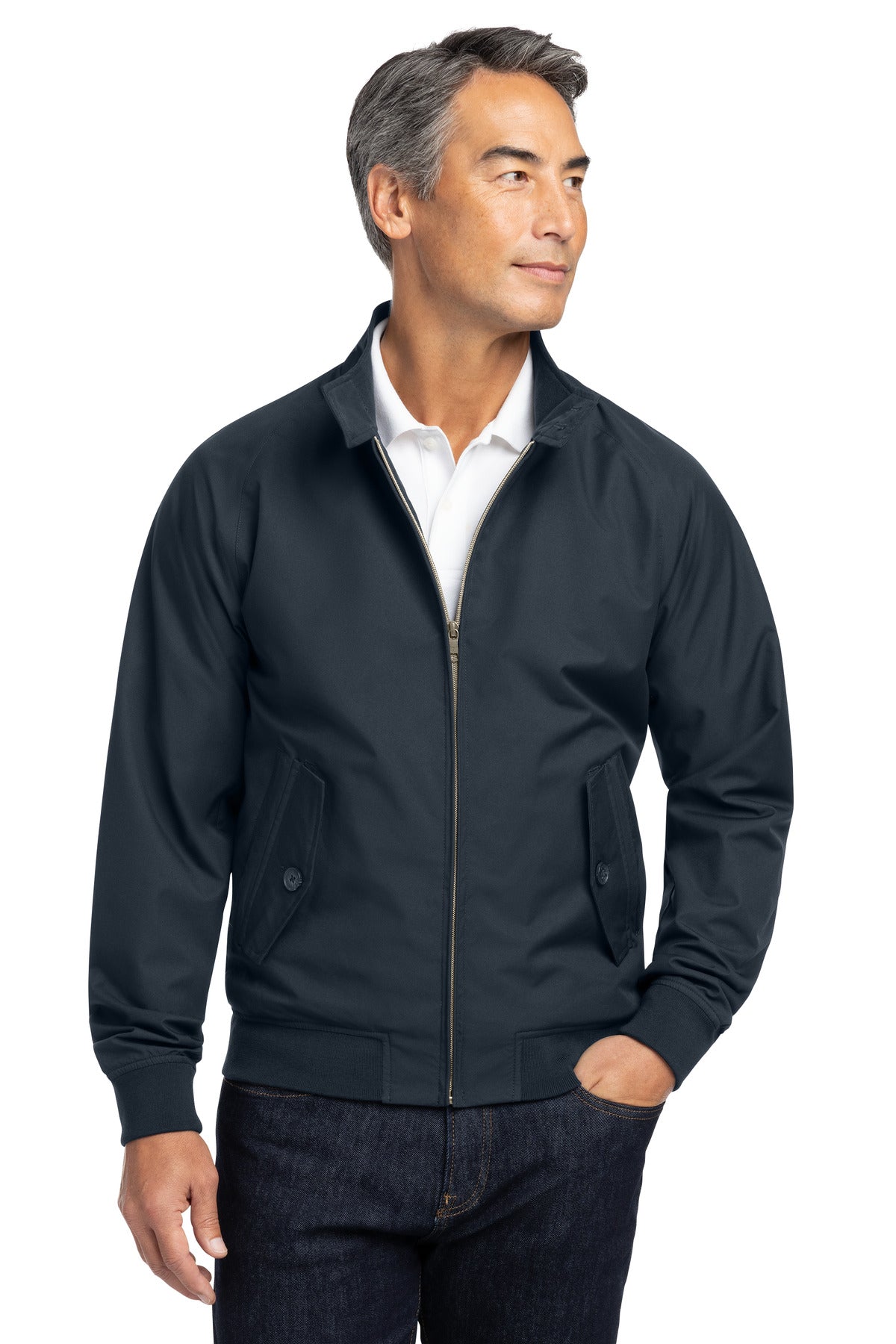 Brooks Brothers® Bomber Jacket