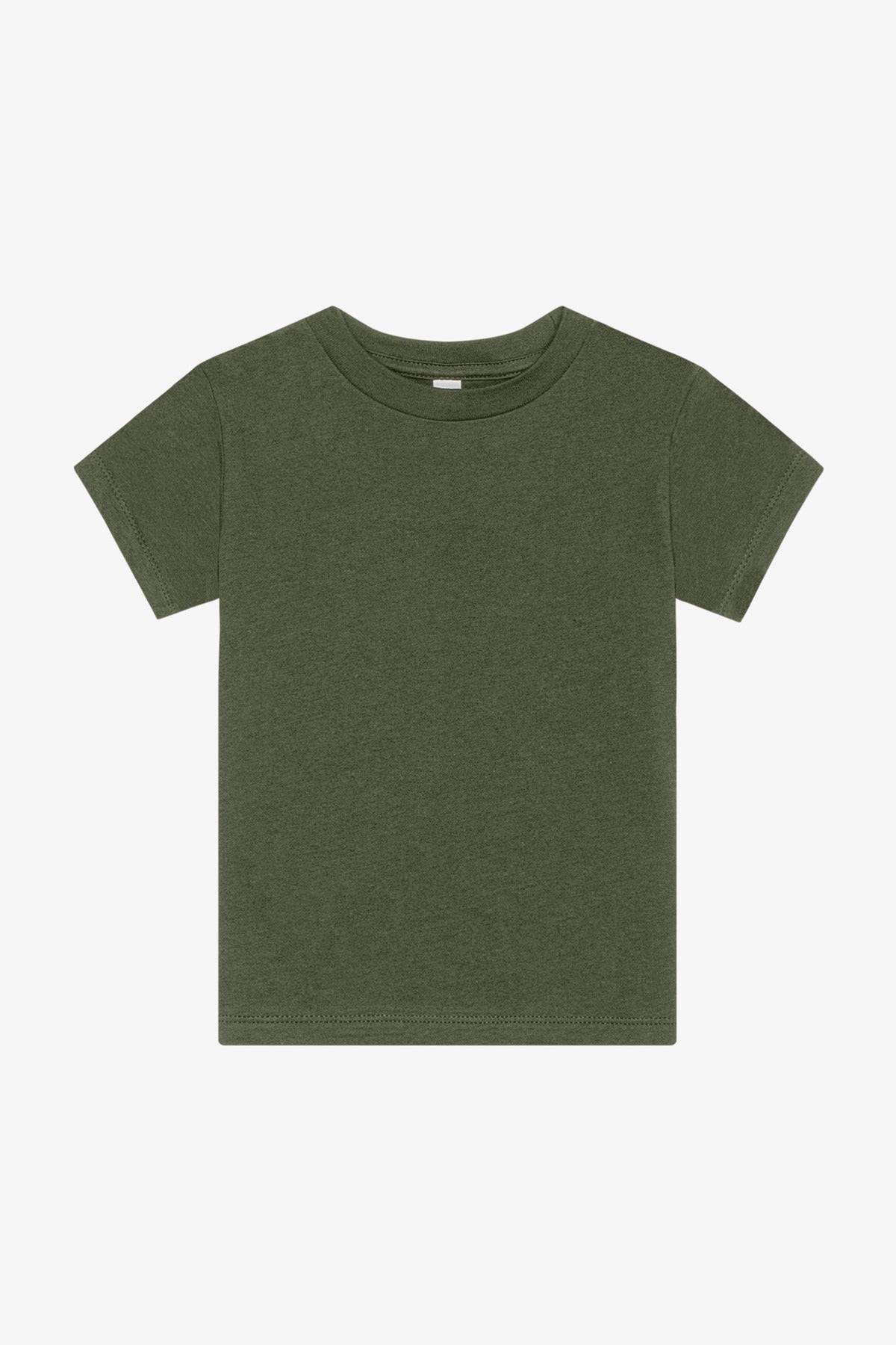 BELLA+CANVAS? Toddler Short Sleeve Tee BC3001T