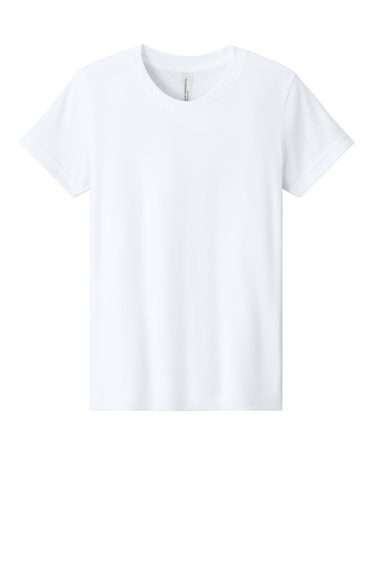 BELLA+CANVAS® Youth Heather CVC Tee