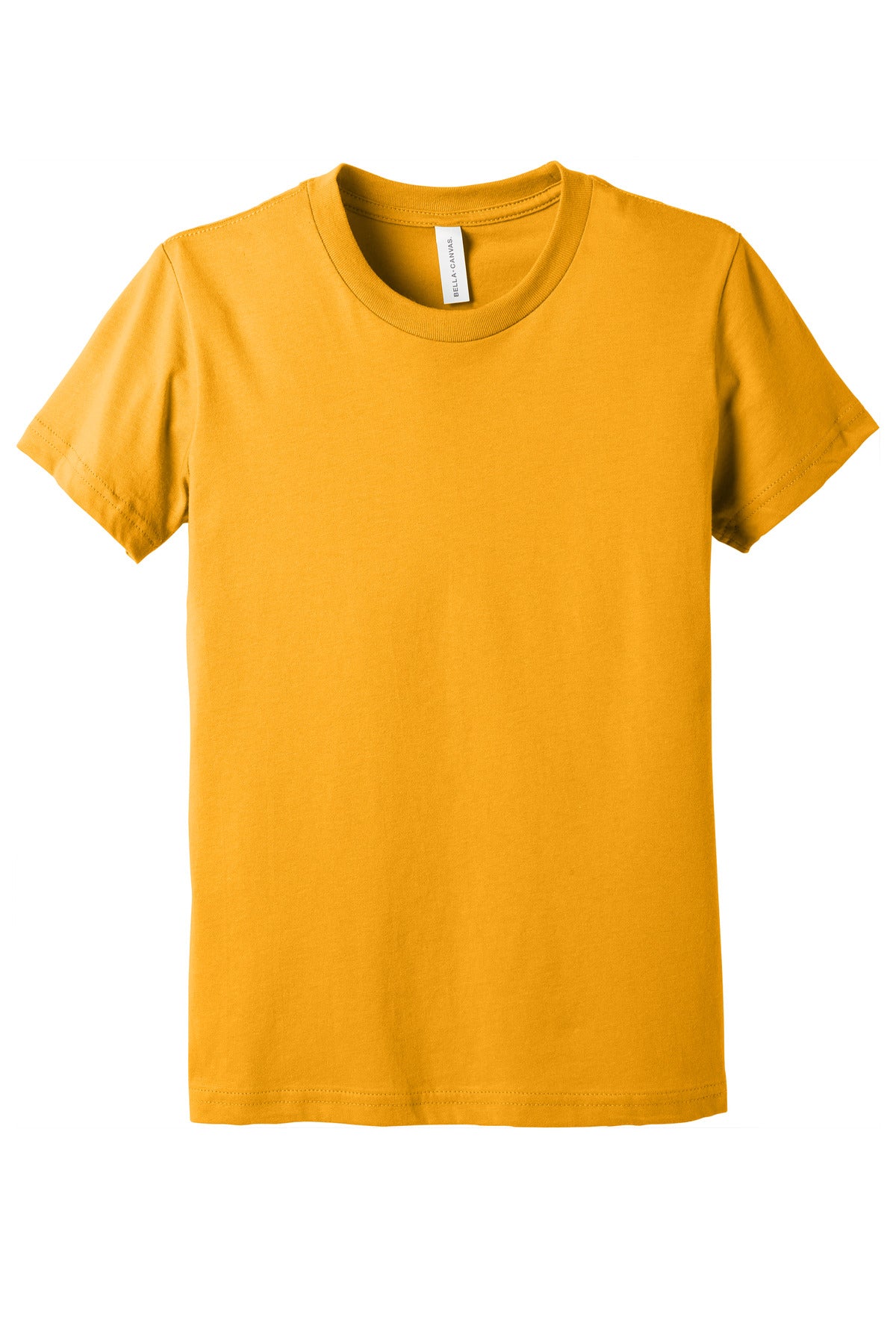 BELLA+CANVAS ? Youth Jersey Short Sleeve Tee. BC3001Y