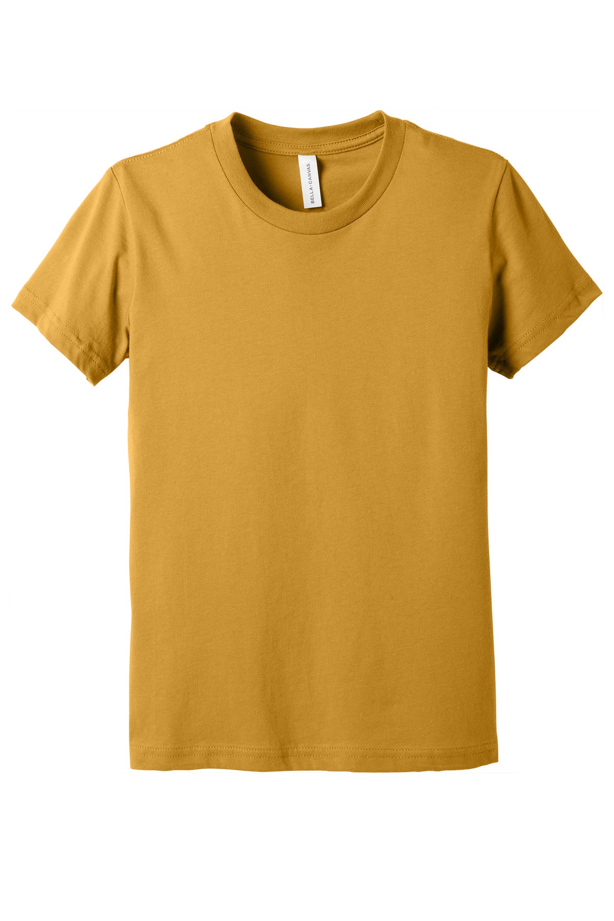 BELLA+CANVAS ? Youth Jersey Short Sleeve Tee. BC3001Y
