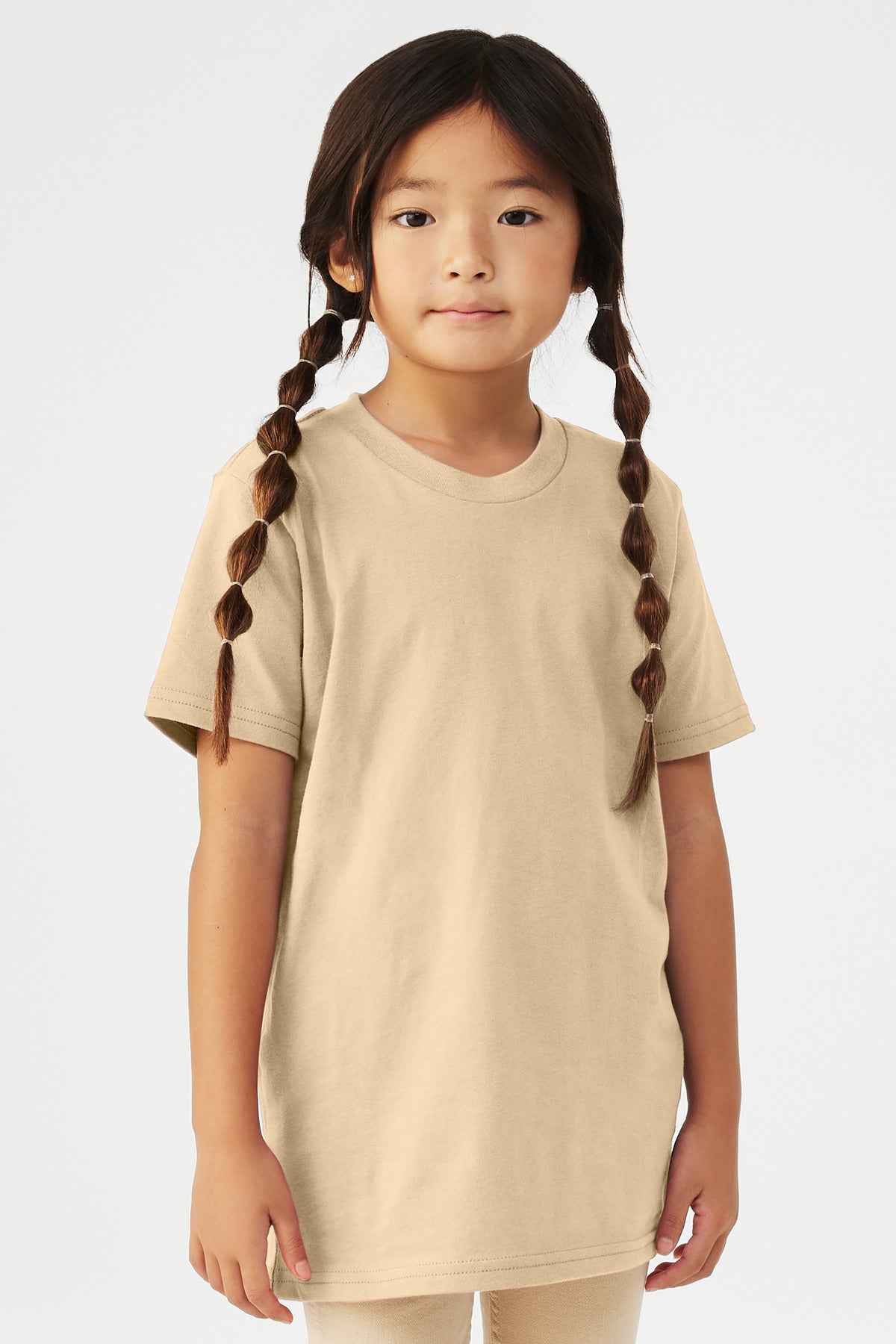 BELLA+CANVAS ? Youth Jersey Short Sleeve Tee. BC3001Y