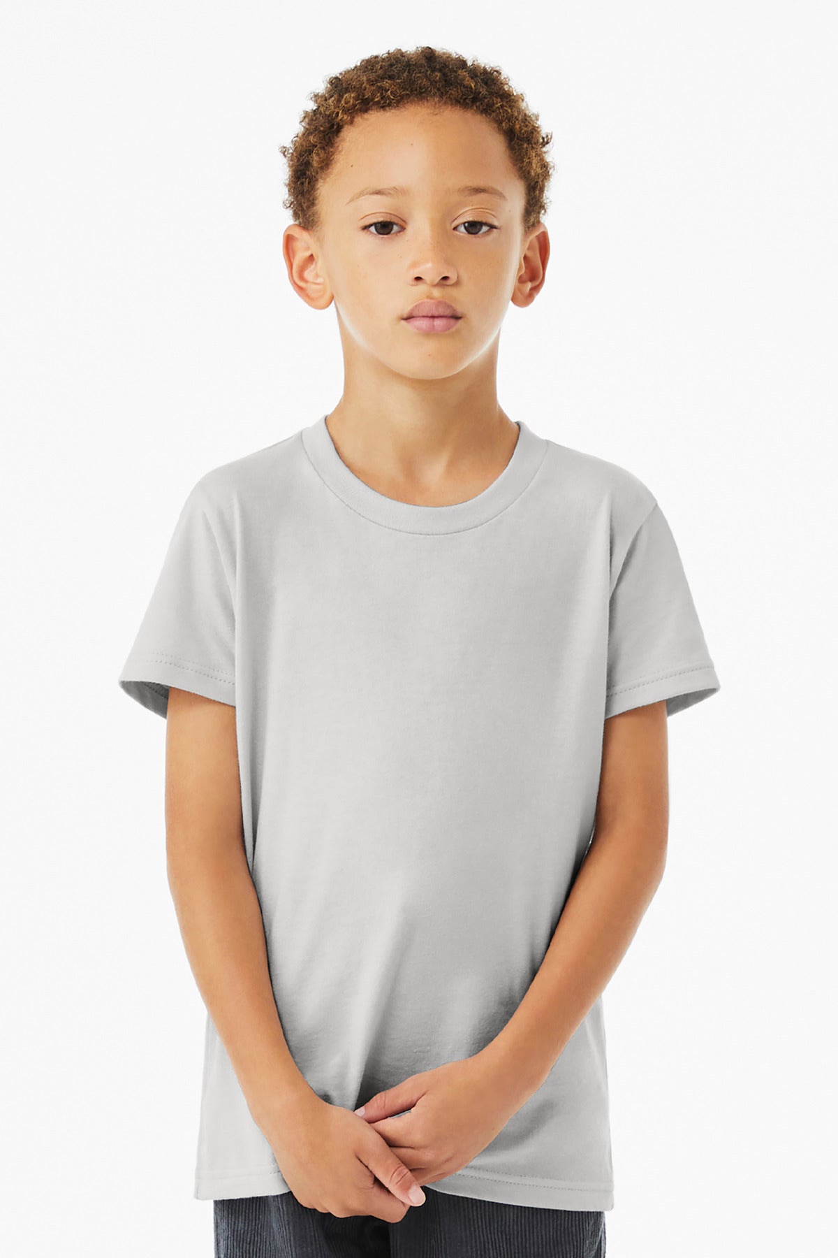 BELLA+CANVAS ? Youth Jersey Short Sleeve Tee. BC3001Y