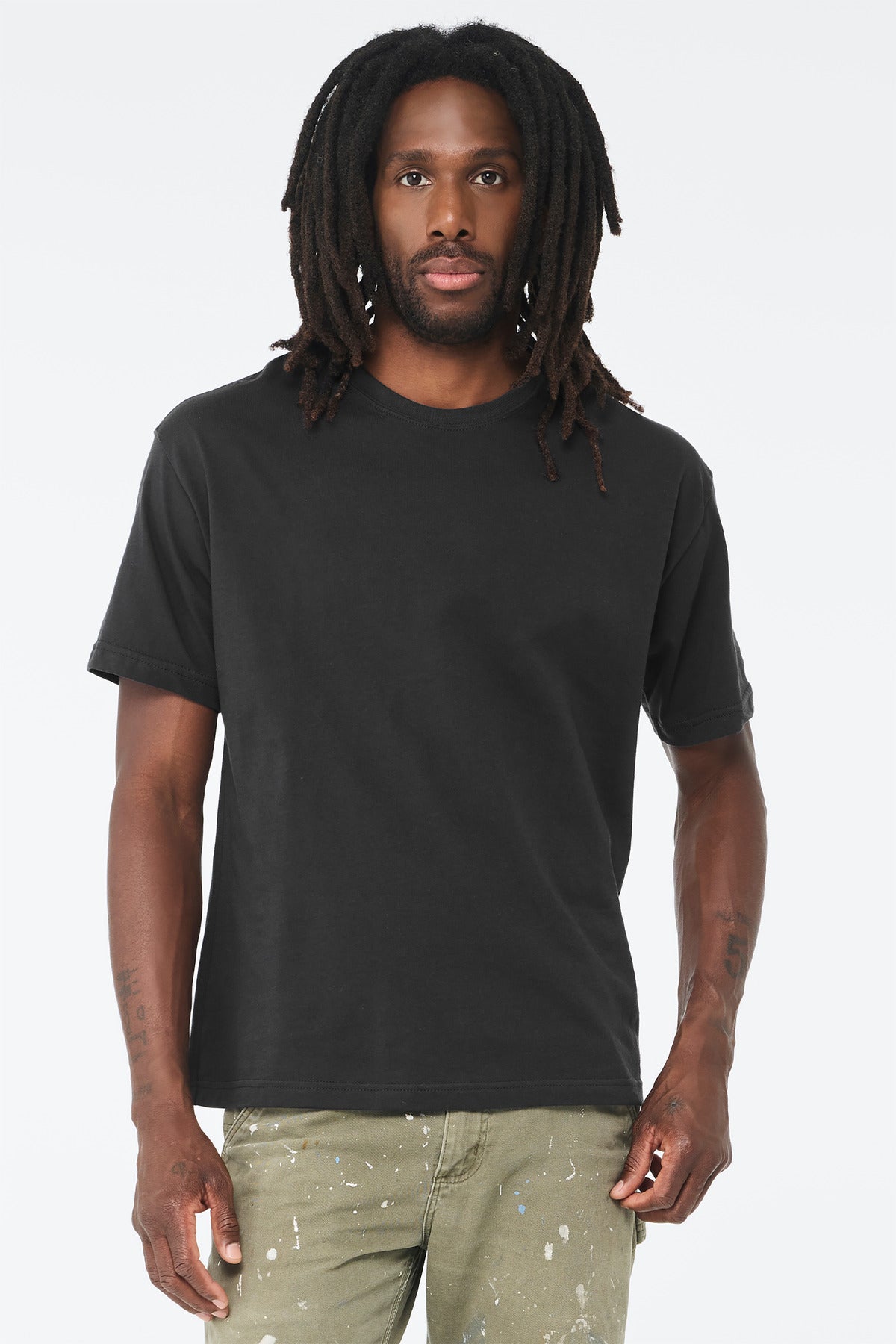 BELLA+CANVAS? Unisex 6-Ounce Heavyweight Tee BC3010