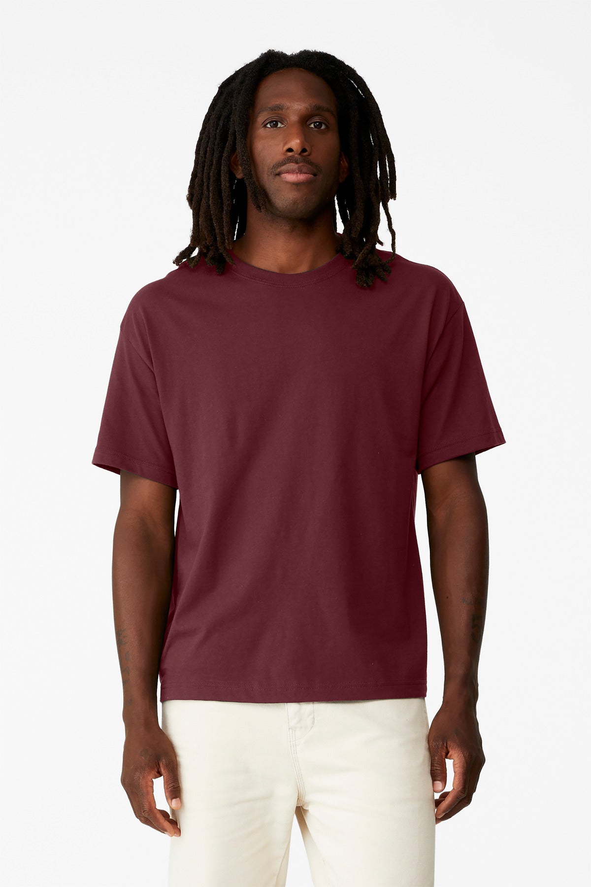 BELLA+CANVAS? Unisex 6-Ounce Heavyweight Tee BC3010