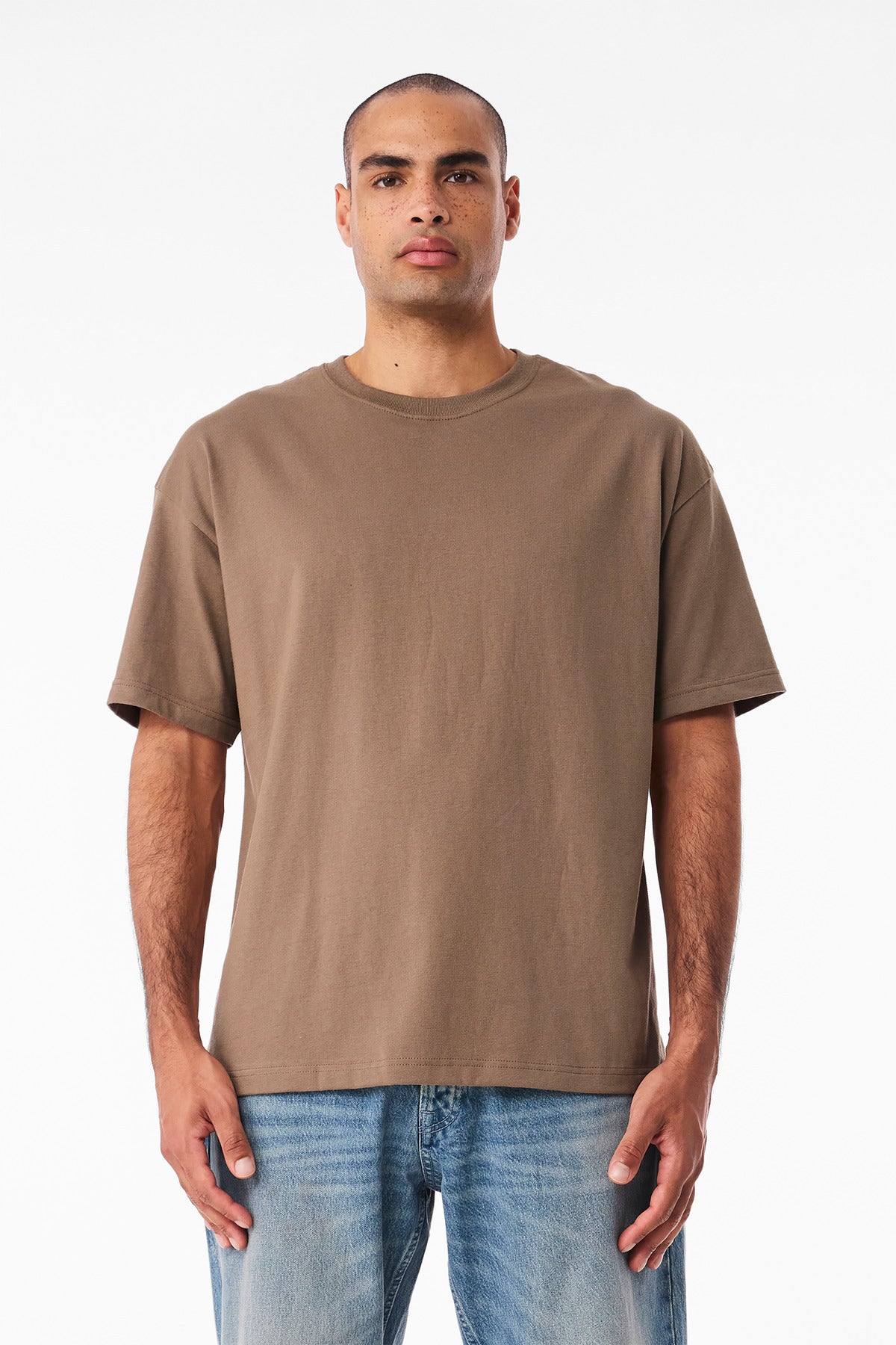 BELLA+CANVAS? Unisex 6-Ounce Heavyweight Tee BC3010