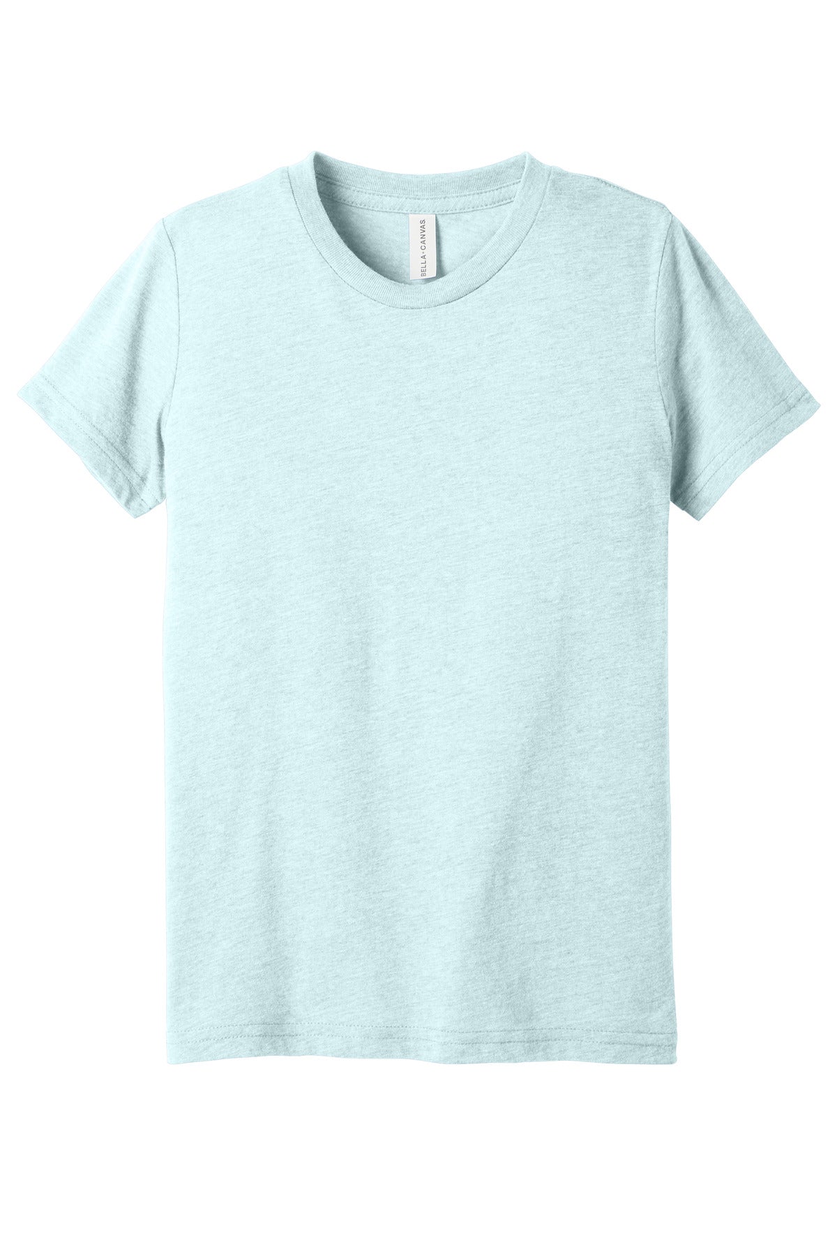 BELLA+CANVAS ? Youth Triblend Short Sleeve Tee. BC3413Y