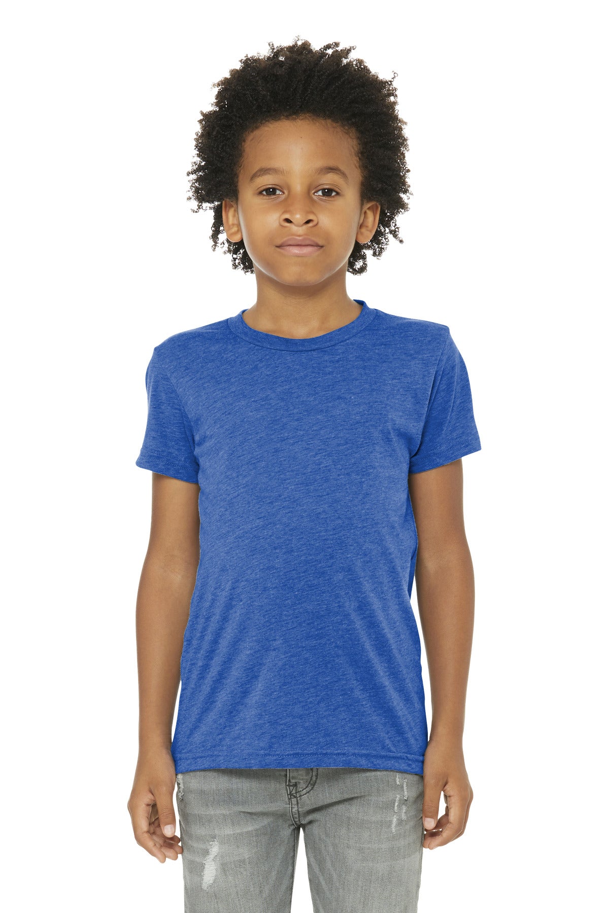 BELLA+CANVAS ® Youth Triblend Short Sleeve Tee