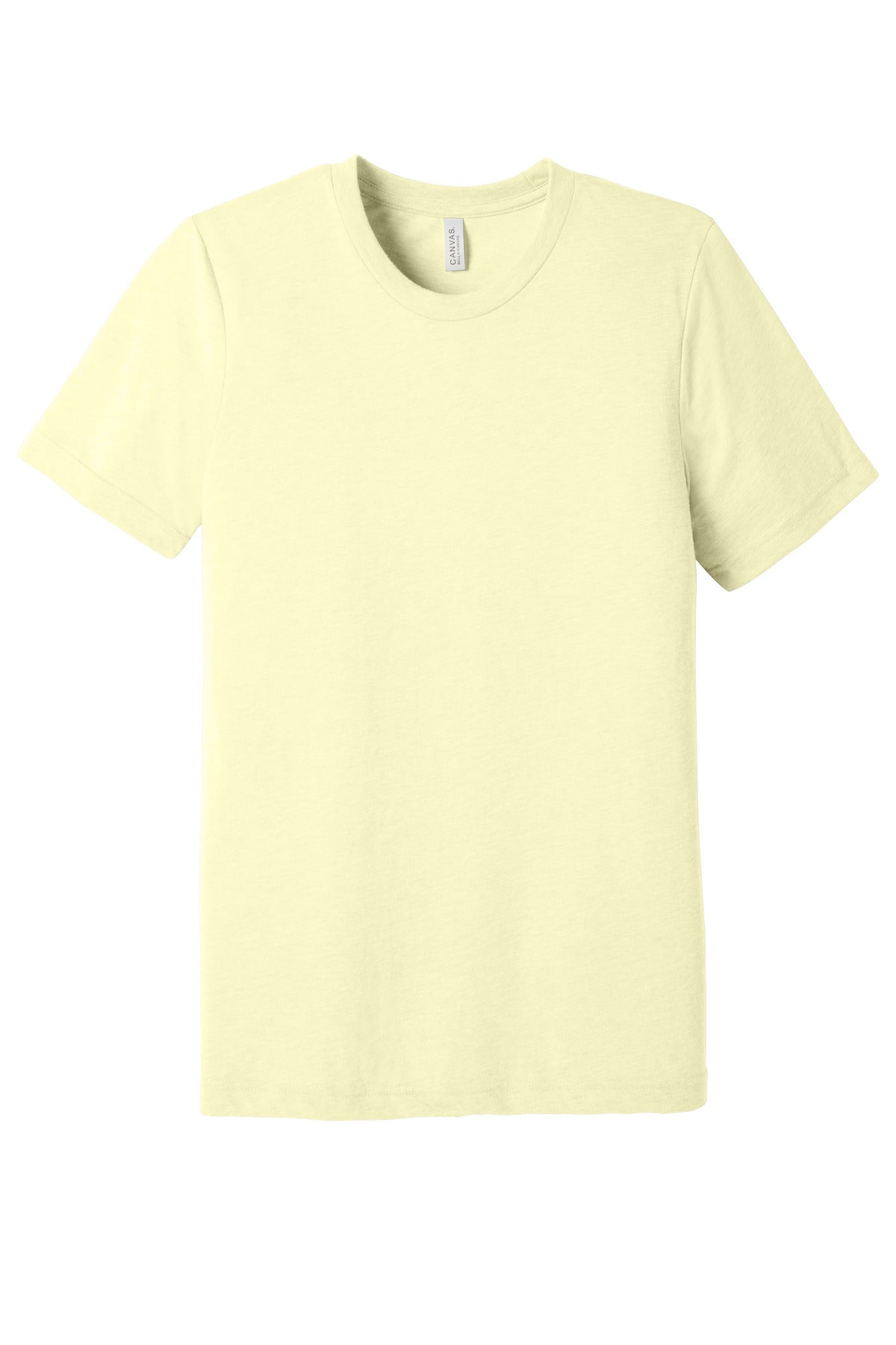 BELLA+CANVAS ? Unisex Triblend Short Sleeve Tee. BC3413