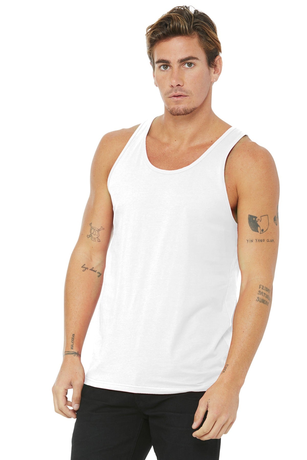 BELLA+CANVAS ® Unisex Jersey Tank