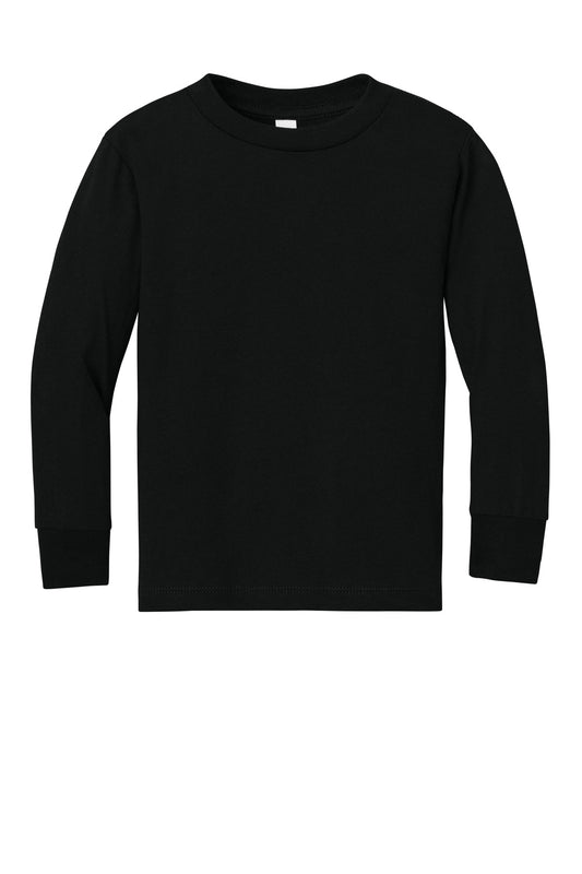 BELLA+CANVAS® Toddler Jersey Long Sleeve Tee