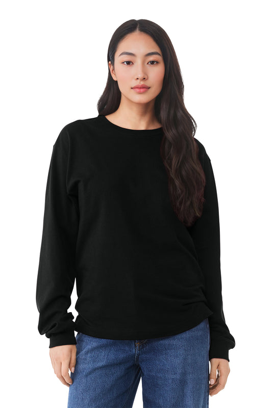 BELLA+CANVAS® Unisex 6-Ounce Heavyweight Long Sleeve Tee