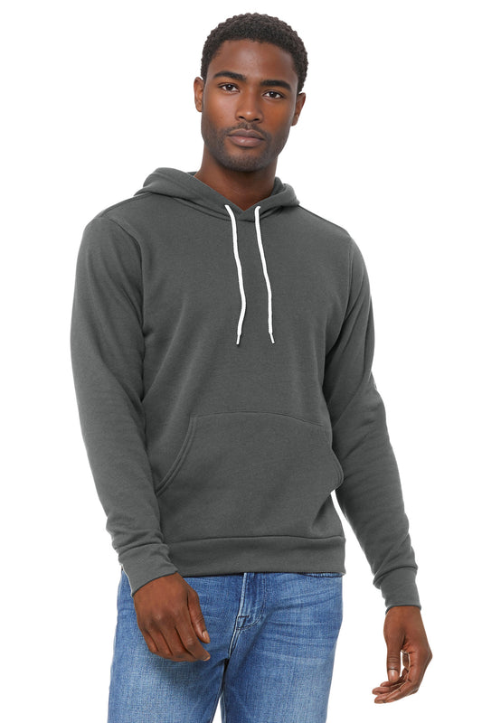 BELLA+CANVAS ® Unisex Sponge Fleece Pullover Hoodie